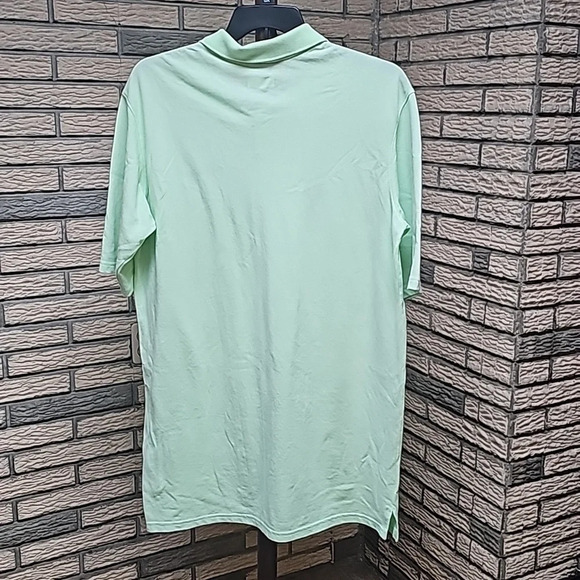 Columbia Mens Polo Sz XLT - Picture 7 of 10